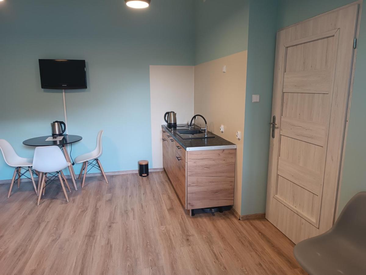 U Józefa Apartamento Tychy Exterior foto