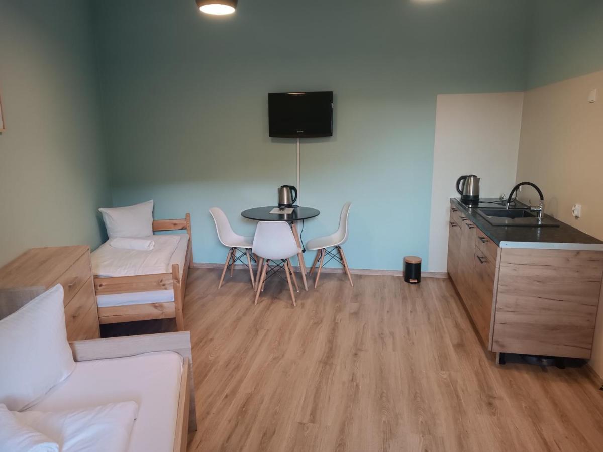 U Józefa Apartamento Tychy Exterior foto